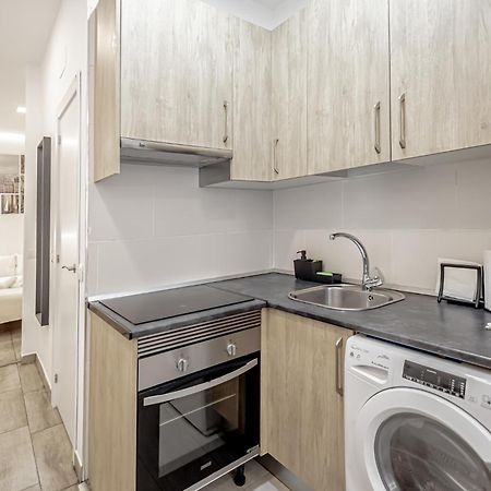 Apartamentos Tetuan Madrid Extérieur photo