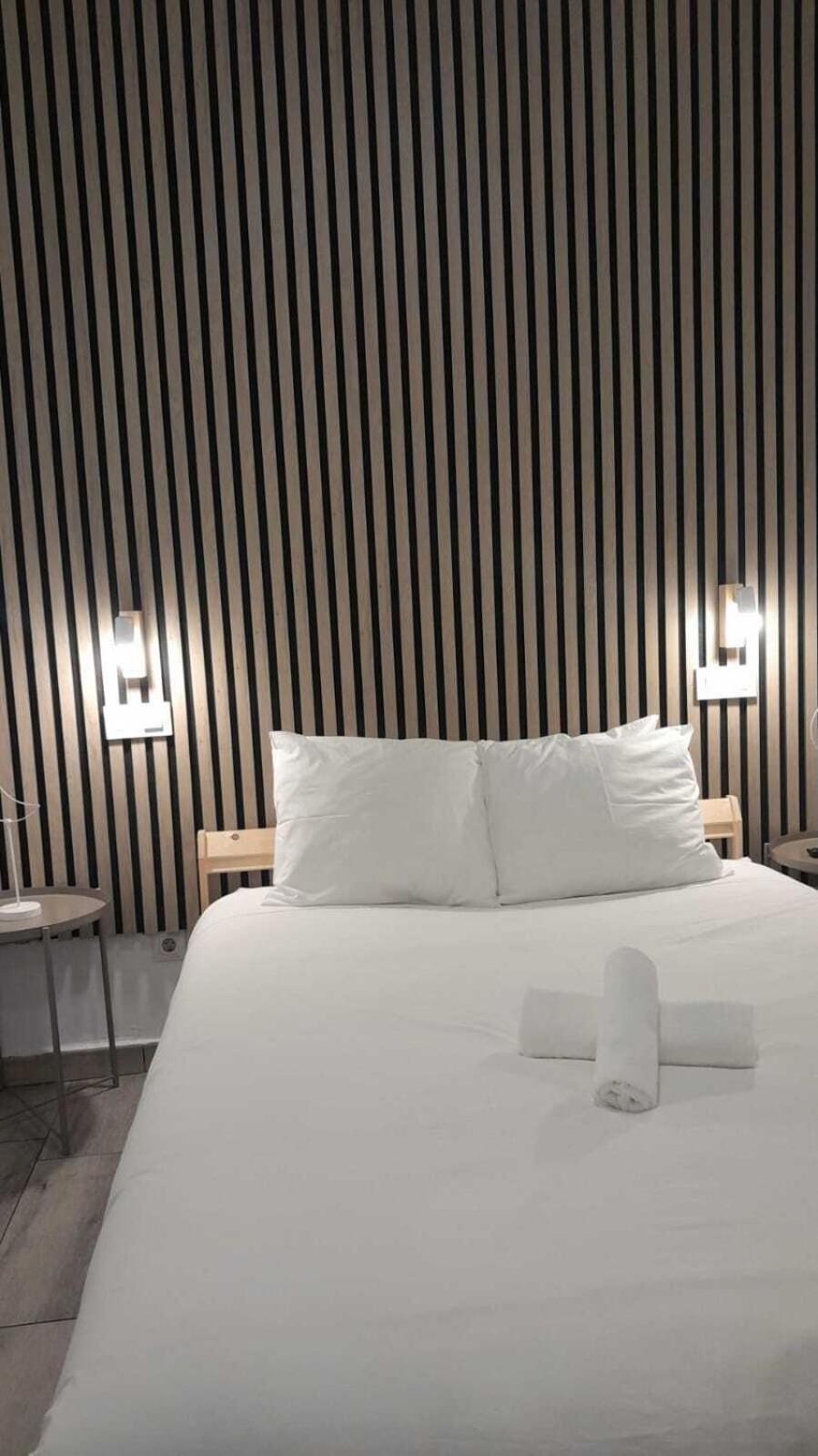 Apartamentos Tetuan Madrid Chambre photo