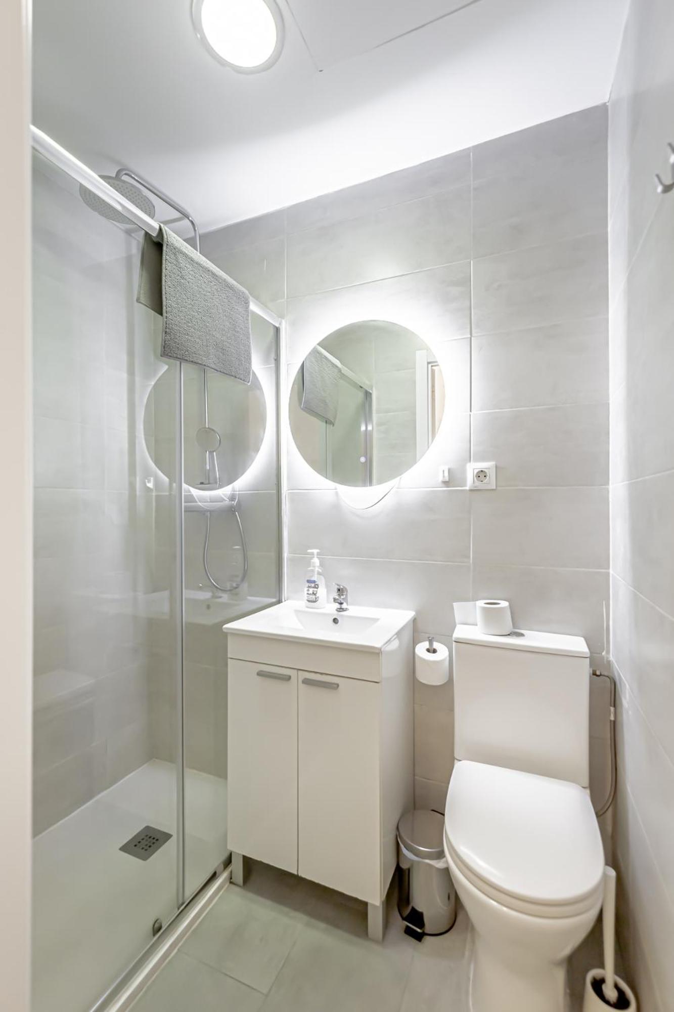Apartamentos Tetuan Madrid Extérieur photo
