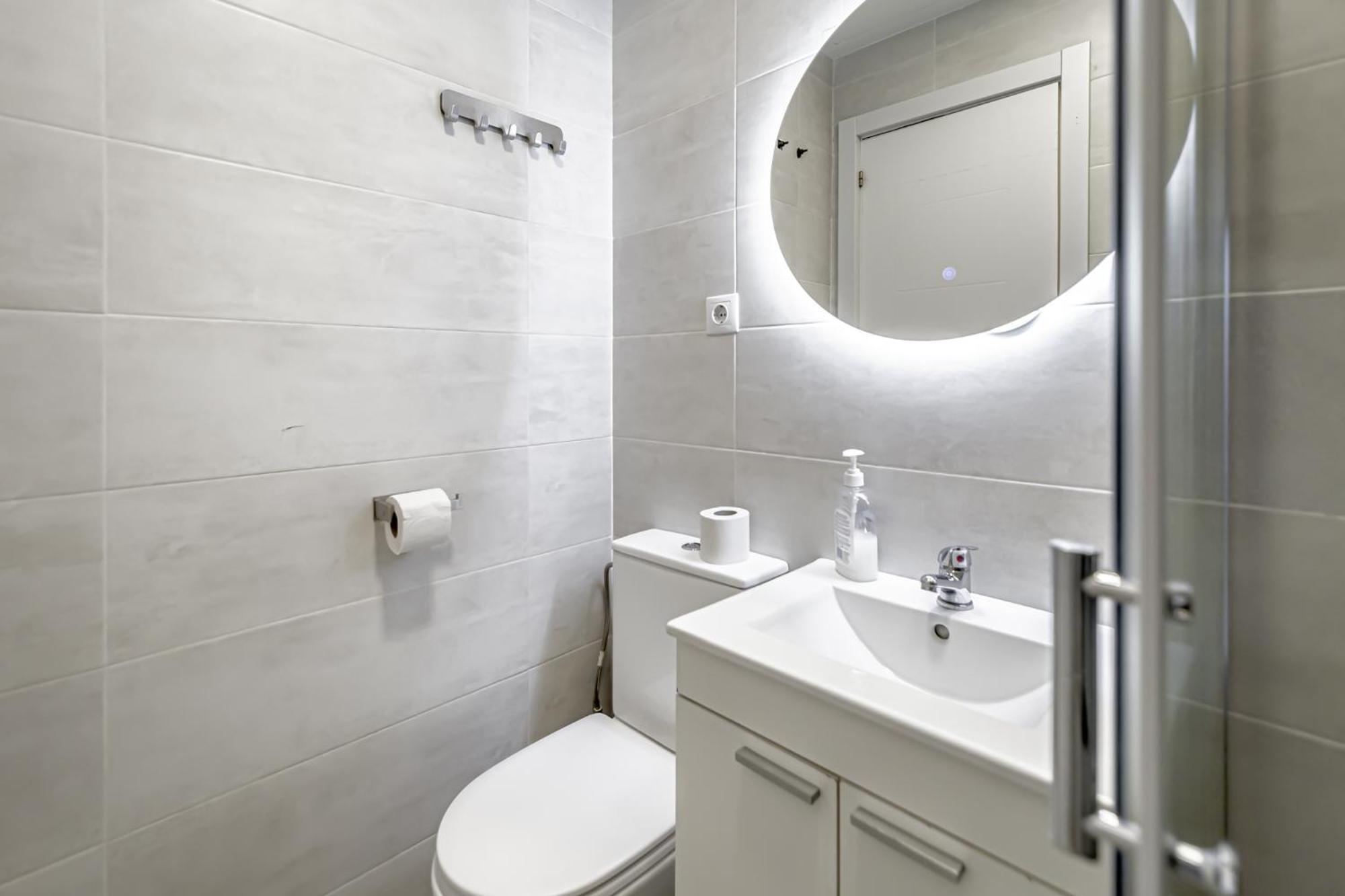 Apartamentos Tetuan Madrid Extérieur photo